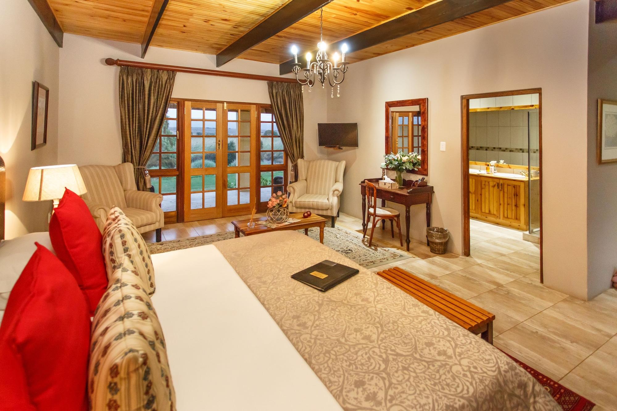 De Denne Country Guest House Oudtshoorn Exterior foto