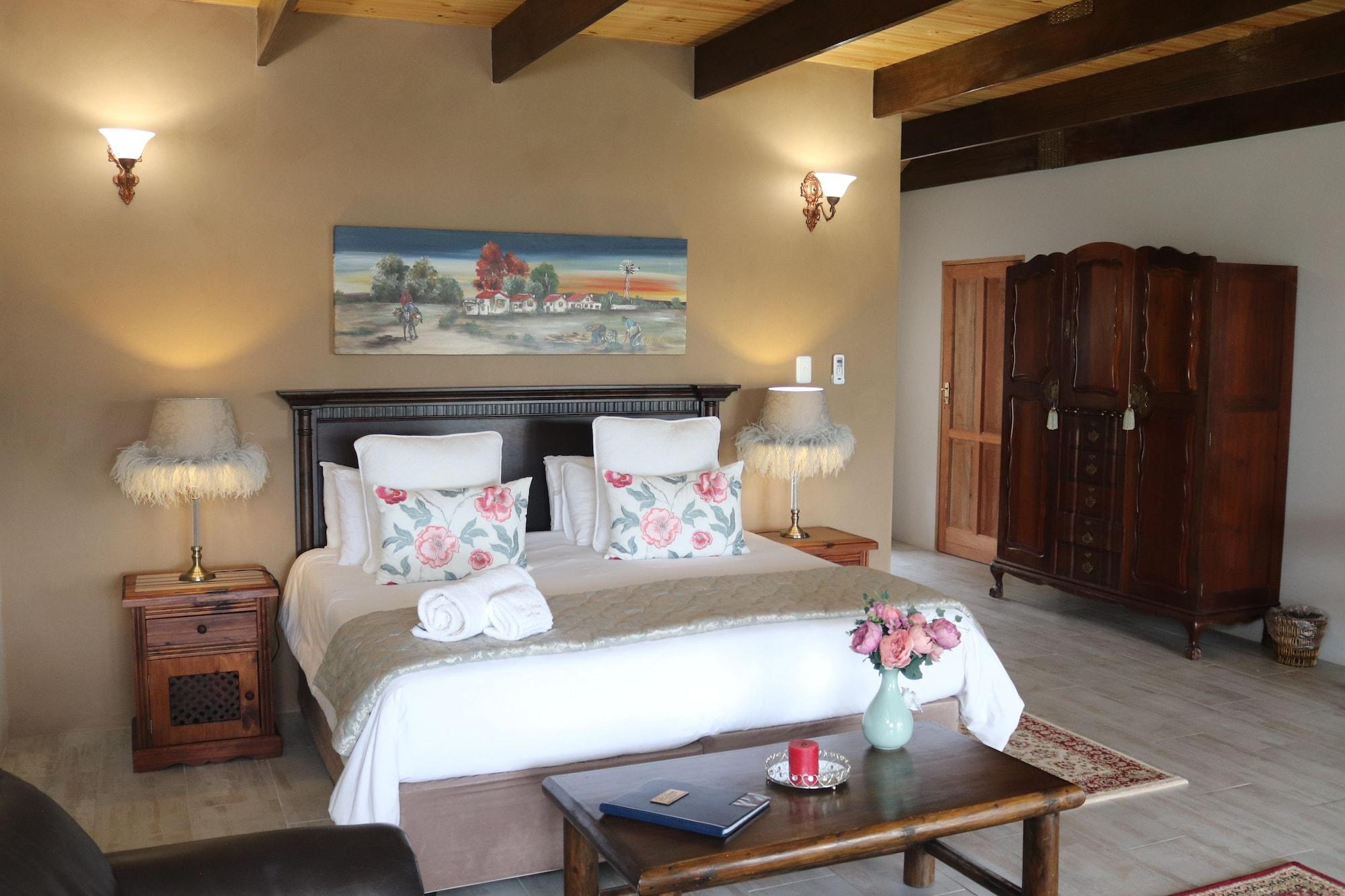 De Denne Country Guest House Oudtshoorn Exterior foto
