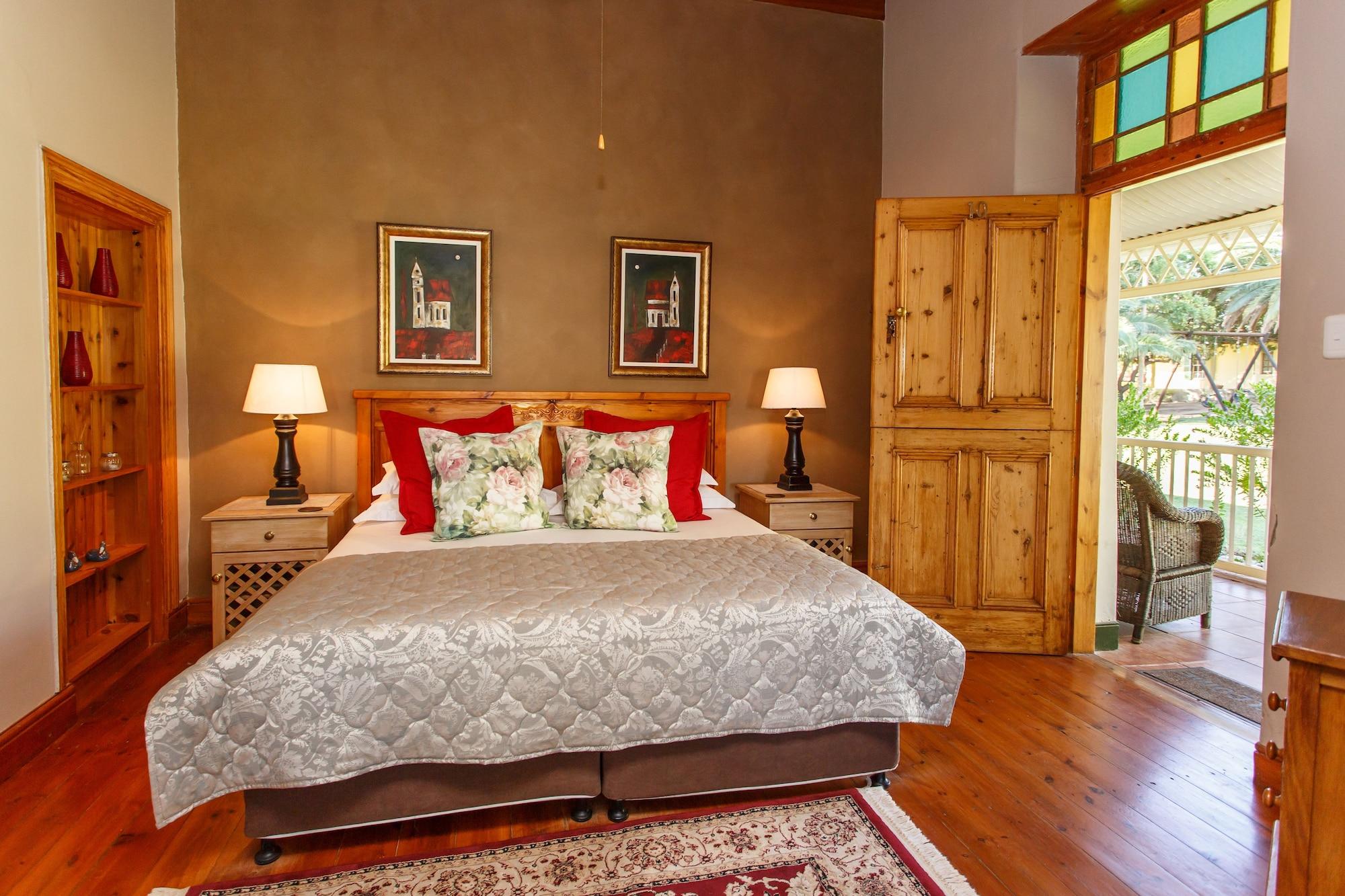 De Denne Country Guest House Oudtshoorn Exterior foto