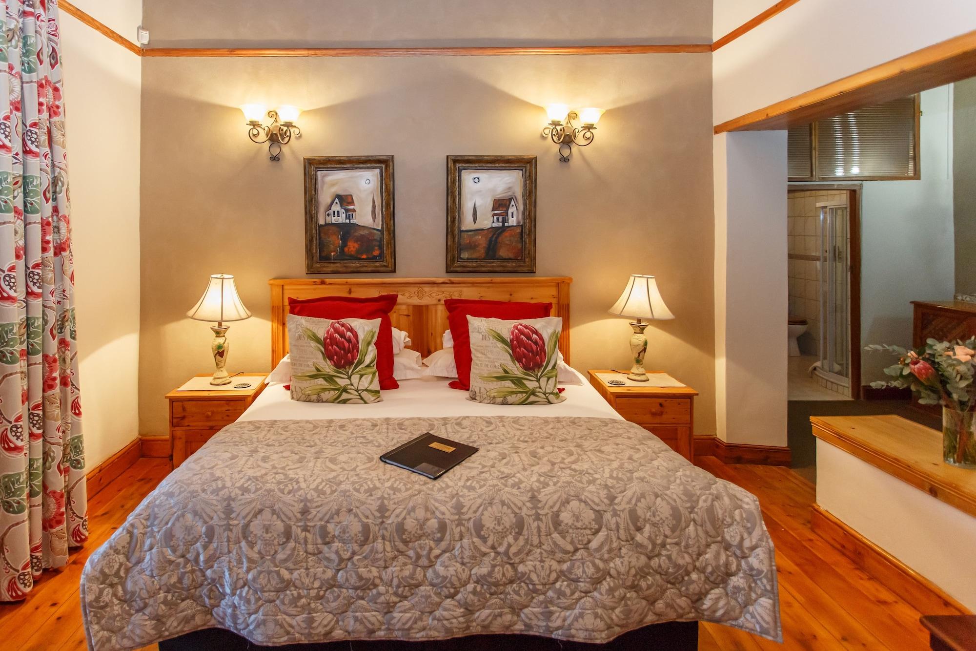 De Denne Country Guest House Oudtshoorn Exterior foto