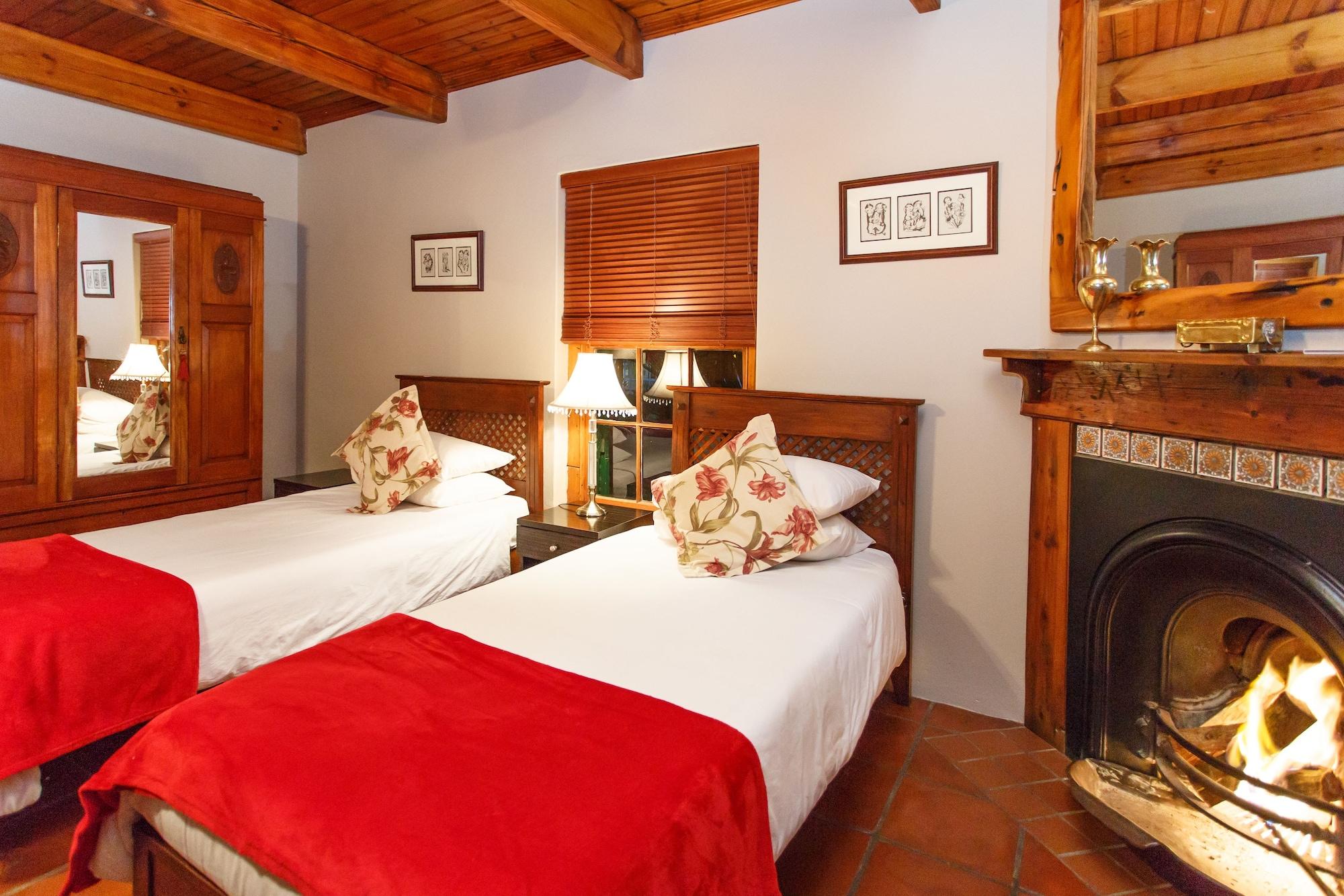 De Denne Country Guest House Oudtshoorn Exterior foto