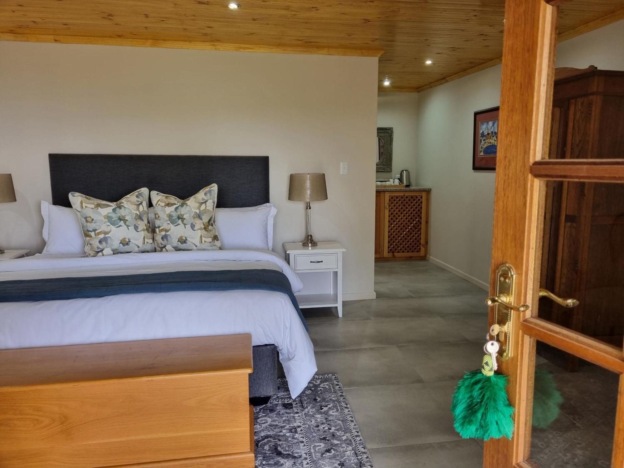 De Denne Country Guest House Oudtshoorn Exterior foto