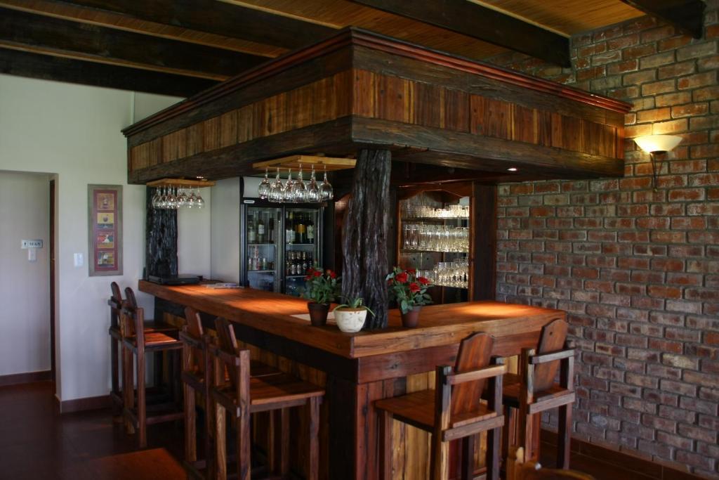 De Denne Country Guest House Oudtshoorn Exterior foto