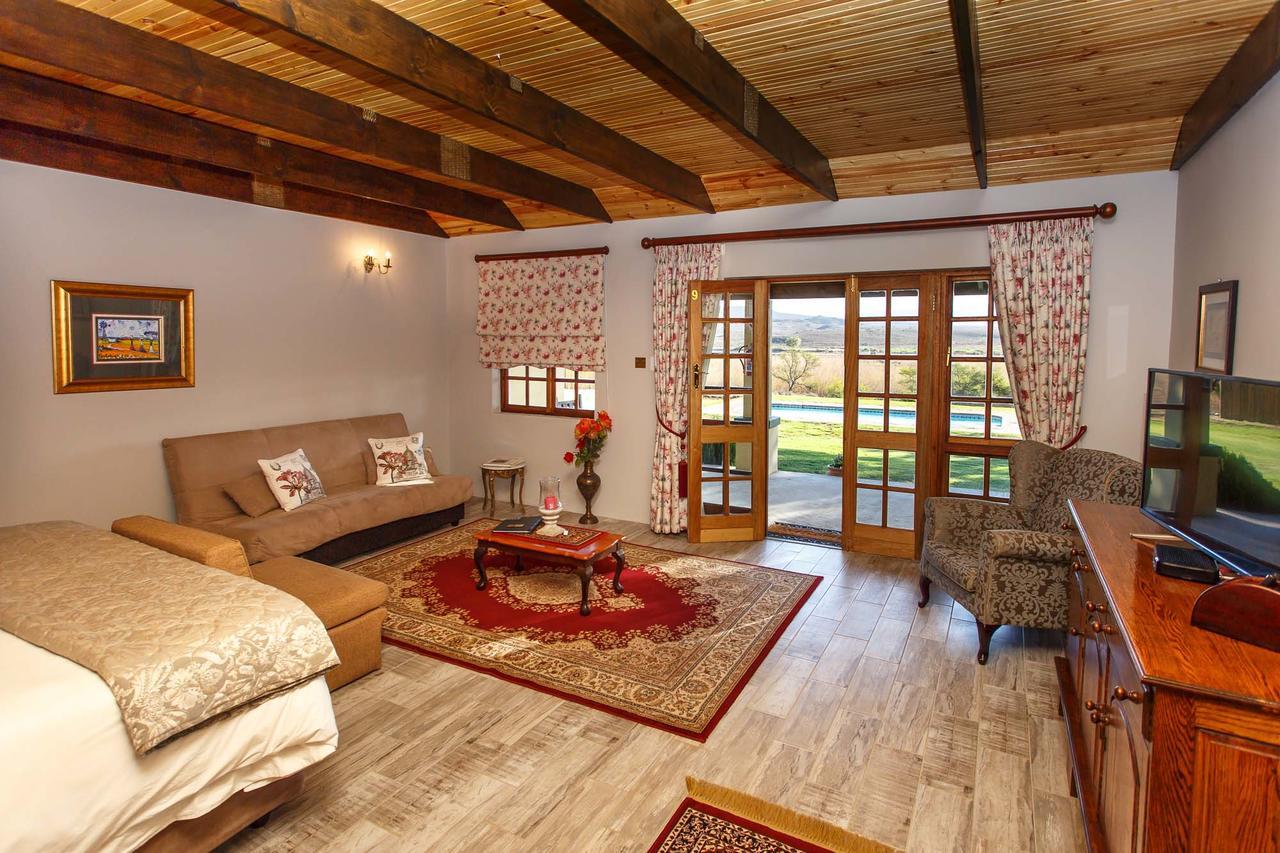 De Denne Country Guest House Oudtshoorn Exterior foto