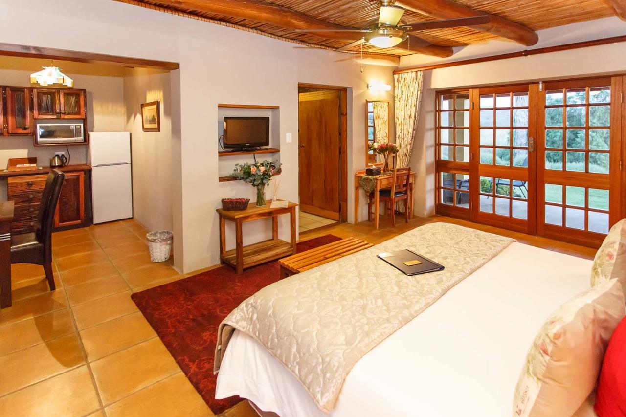 De Denne Country Guest House Oudtshoorn Exterior foto