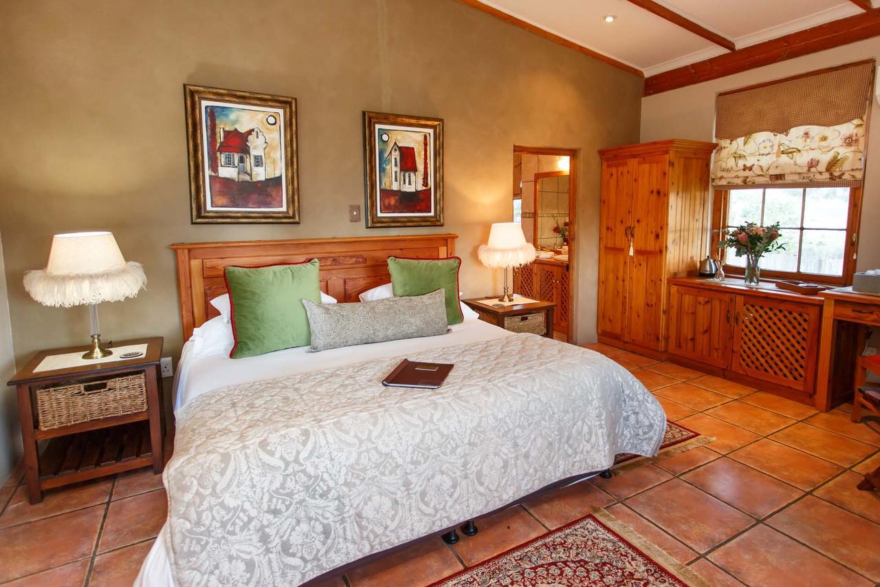 De Denne Country Guest House Oudtshoorn Exterior foto