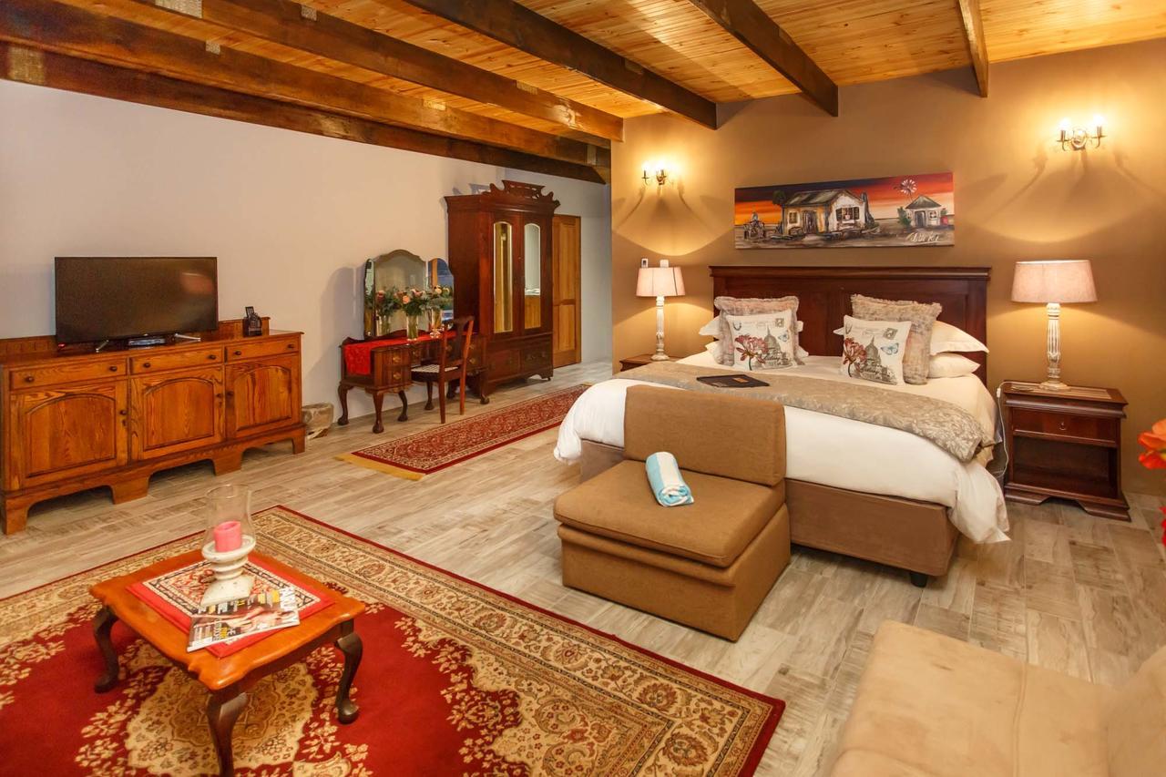 De Denne Country Guest House Oudtshoorn Exterior foto