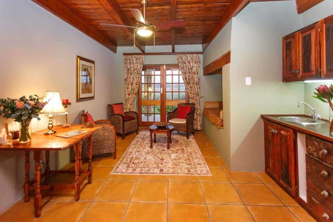 De Denne Country Guest House Oudtshoorn Exterior foto