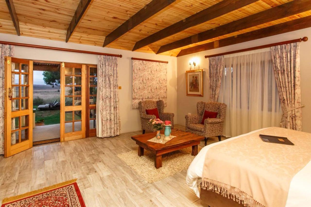 De Denne Country Guest House Oudtshoorn Exterior foto