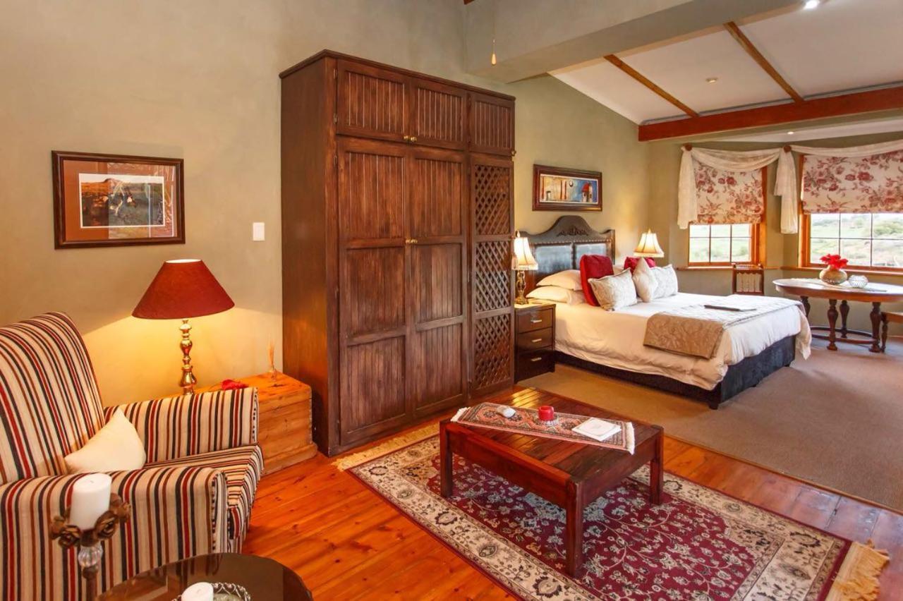 De Denne Country Guest House Oudtshoorn Exterior foto