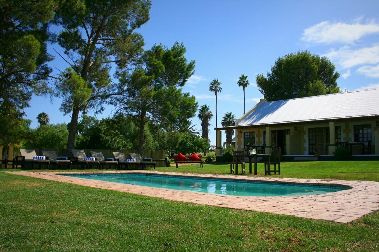 De Denne Country Guest House Oudtshoorn Exterior foto