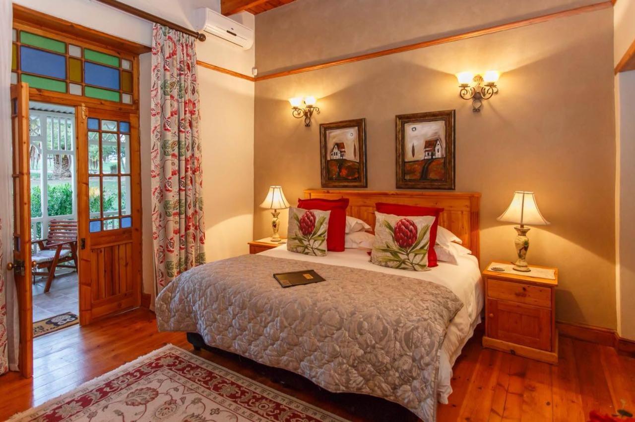 De Denne Country Guest House Oudtshoorn Exterior foto